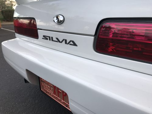 1989 Nissan Silvia 240sx - Image 25