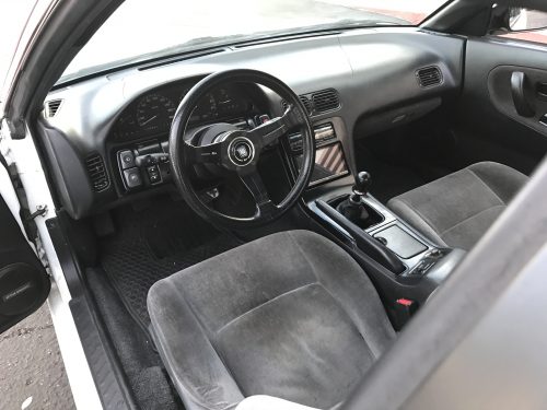 1989 Nissan Silvia 240sx - Image 29