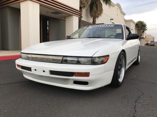 1989 Nissan Silvia 240sx - Image 3