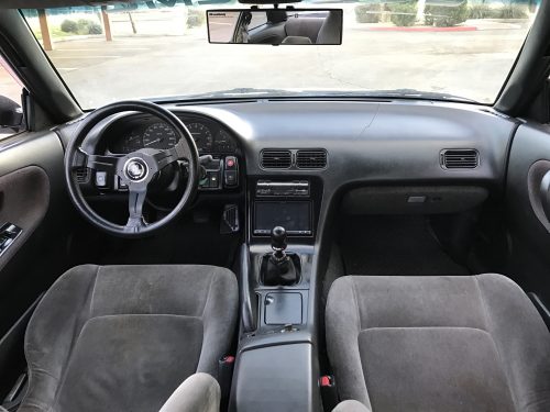 1989 Nissan Silvia 240sx - Image 32