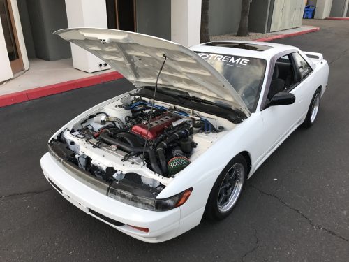 1989 Nissan Silvia 240sx - Image 34