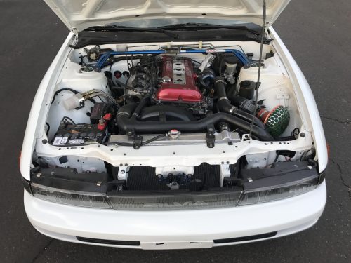 1989 Nissan Silvia 240sx - Image 35