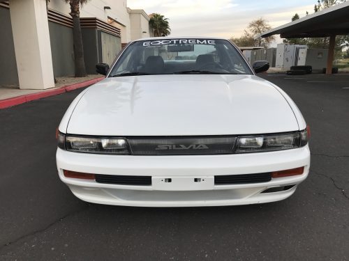 1989 Nissan Silvia 240sx - Image 4