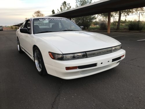 1989 Nissan Silvia 240sx - Image 5