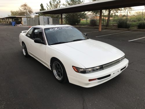 1989 Nissan Silvia 240sx - Image 6