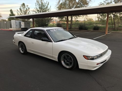 1989 Nissan Silvia 240sx - Image 7