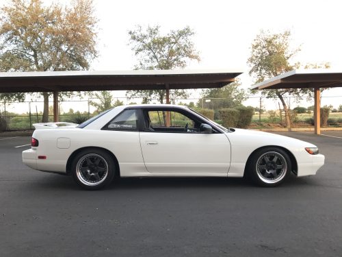 1989 Nissan Silvia 240sx - Image 8