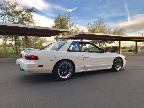 1989 Nissan Silvia 240sx - Image 9