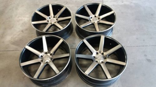 DUB Future S127 Wheels