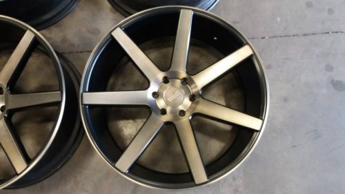 DUB Future S127 Wheels - Image 5