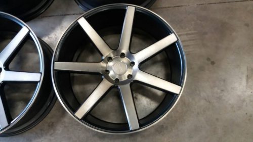 DUB Future S127 Wheels - Image 4