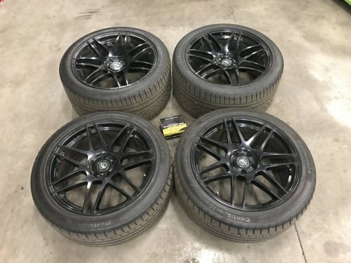 Forgestar F14 Wheels