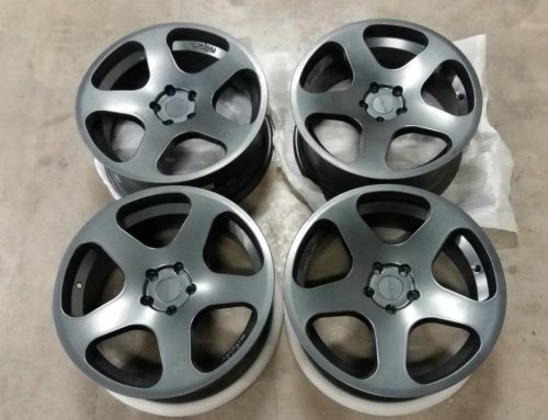 Rotiform NUE Wheels