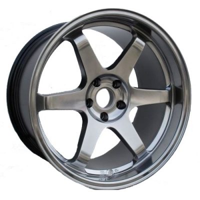 Varrstoen  ES2  Hyper Black  19x9.5  (+22)  5x114.3