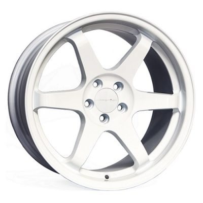 Varrstoen  ES2  White  18x9.5  (+34)  5x100