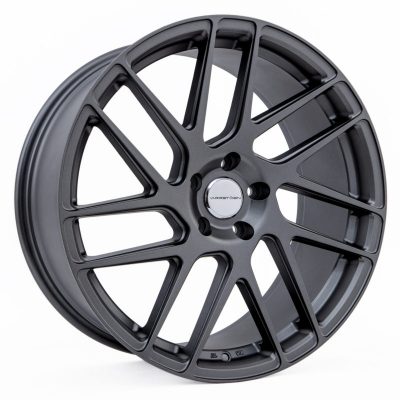Varrstoen  L153  Graphite  20x10.5  (+25)  5x114.3