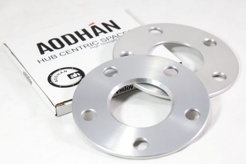 Aodhan 5x100 5mm Hub Centric Slip On 56.1 Spacers