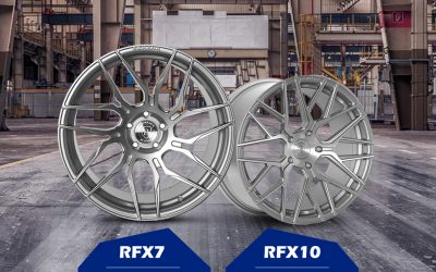 NEW WHEEL ALERT! Rohana RFX7 & RFX10