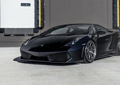 Lamborghini Gallardo Rotiform OZT