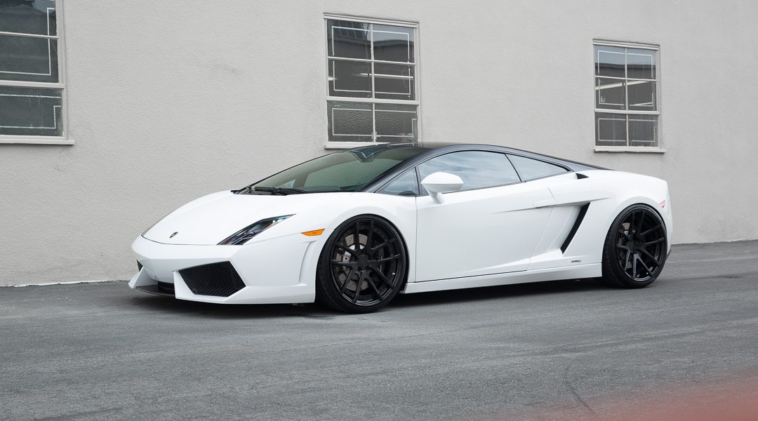 Lamborghini Gallardo Rotiform SNA