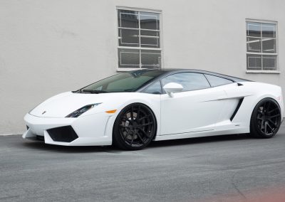 Lamborghini Gallardo Rotiform SNA