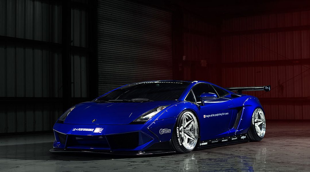 Lamborghini Gallardo Rotiform Forged VDA