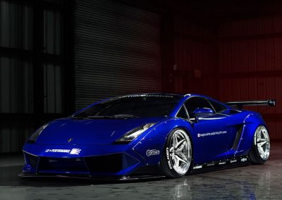 Lamborghini Gallardo Rotiform Forged VDA