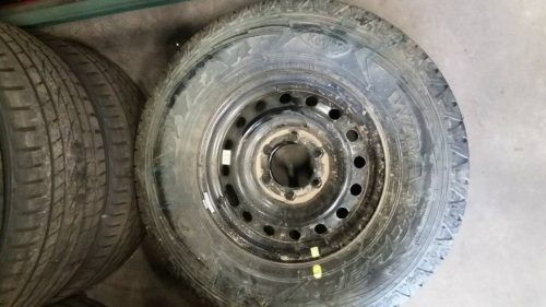 Toyota Tacoma TRD Off-Road Wheels + Tires - Image 10