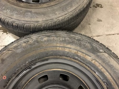 Jeep Wrangler Wheels + Tires - Image 12