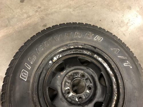 Jeep Wrangler Wheels + Tires - Image 15