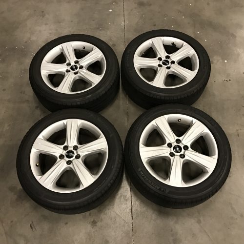 Lincoln MKC OEM Wheels + Tires