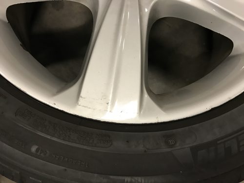 Lincoln MKC OEM Wheels + Tires - Image 13