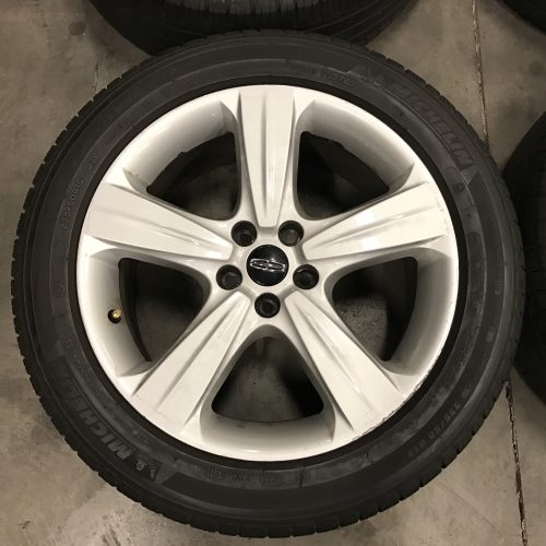 Lincoln MKC OEM Wheels + Tires - Image 5