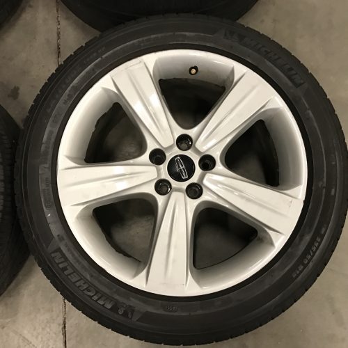 Lincoln MKC OEM Wheels + Tires - Image 4