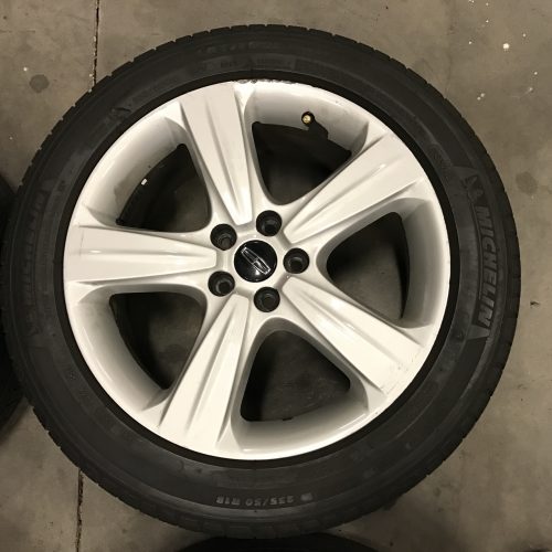 Lincoln MKC OEM Wheels + Tires - Image 2