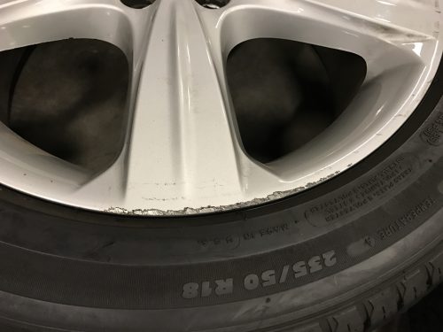 Lincoln MKC OEM Wheels + Tires - Image 10