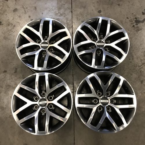 2017 Ford Raptor OEM Wheels