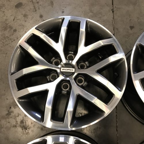 2017 Ford Raptor OEM Wheels - Image 6