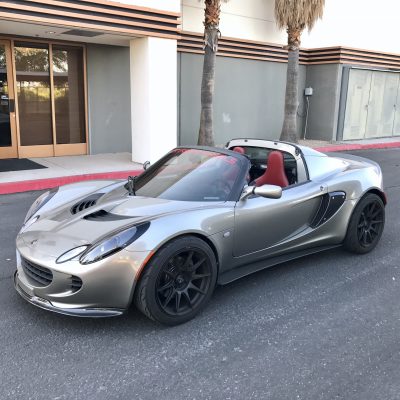 2005 Lotus Elise