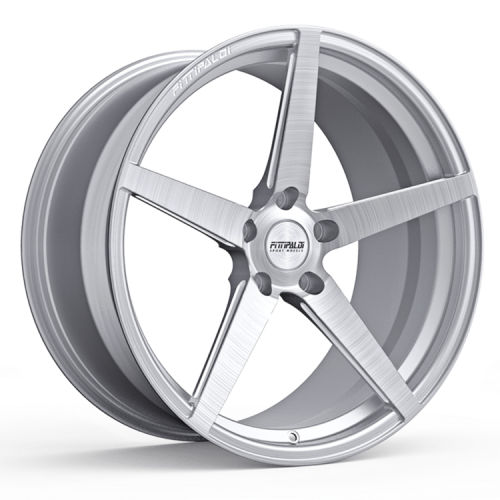 Fittipaldi  FSF02 CB  Brushed with Gloss Clear-Coat  20x9  (+35)  5x114.3