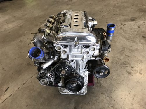 Nissan SR20DET Motor Swap - Image 2