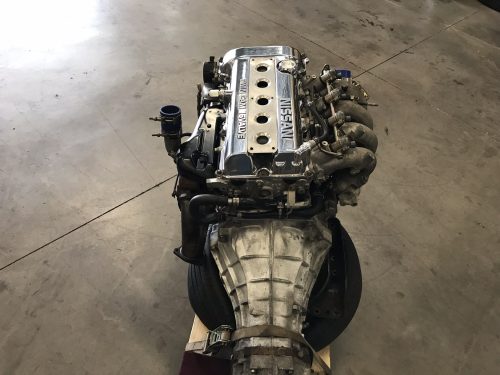 Nissan SR20DET Motor Swap - Image 3