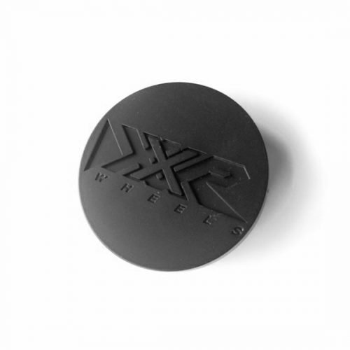 XXR Centercap 001 Flat Black