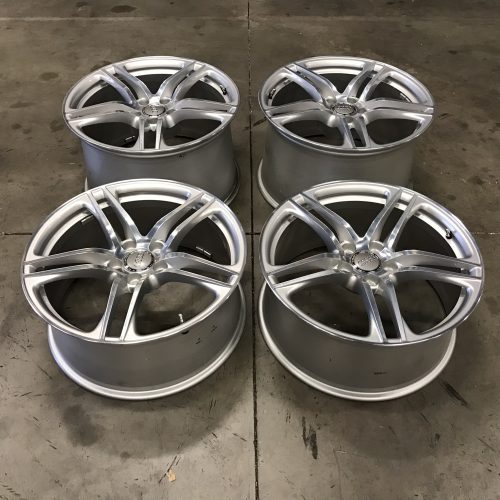 Audi R8 OEM Polished 19" Wheels 2008-2014 - Image 2