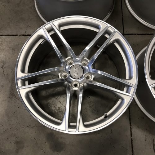 Audi R8 OEM Polished 19" Wheels 2008-2014 - Image 3