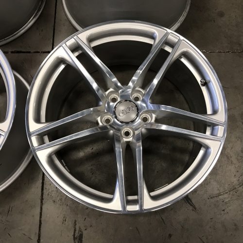 Audi R8 OEM Polished 19" Wheels 2008-2014 - Image 4