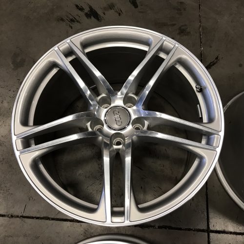 Audi R8 OEM Polished 19" Wheels 2008-2014 - Image 6