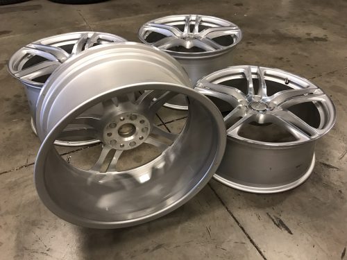 Audi R8 OEM Polished 19" Wheels 2008-2014 - Image 9