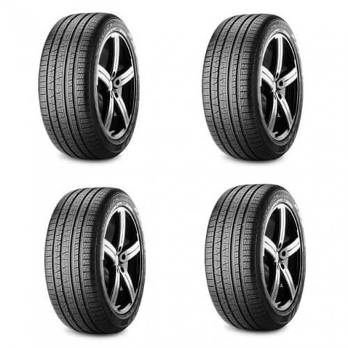 Pirelli Scorpion Verde all season 255/40/19 Tire Package