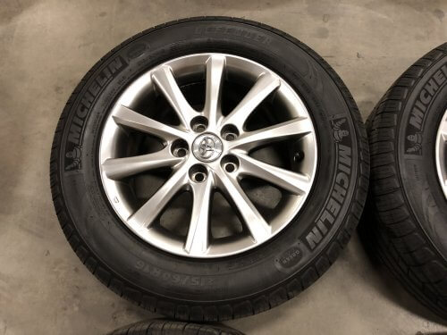 Toyota Camry Hybrid Wheels and Tires - Image 2